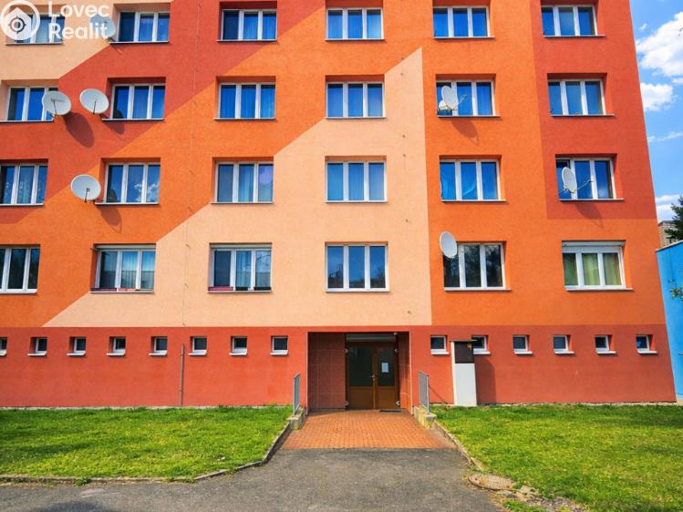 Prodej bytu 1+1 Staňkov, Na Tržišti č. 7