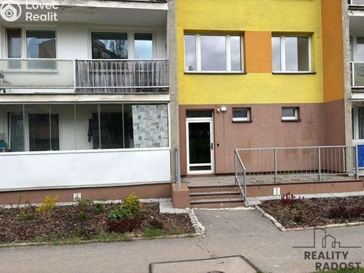 Prodej bytu 1+KK Praha, Veltruská č. 11