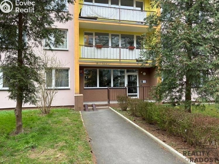 Prodej bytu 1+KK Praha, Veltruská č. 12