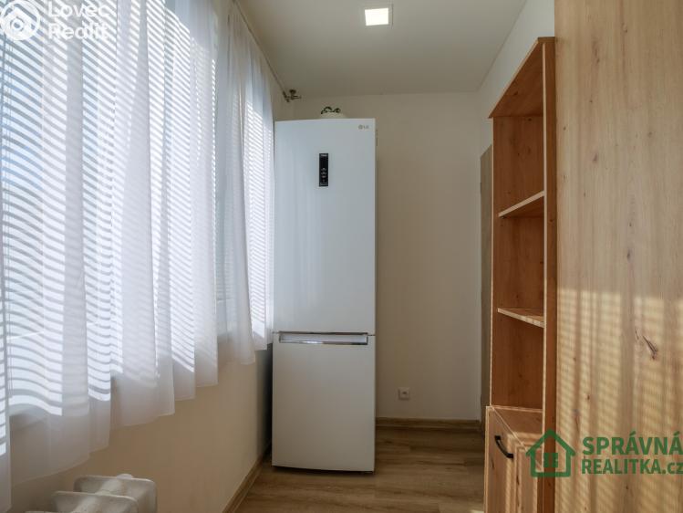 Prodej bytu 2+1 Plzeň, Lábkova č. 8