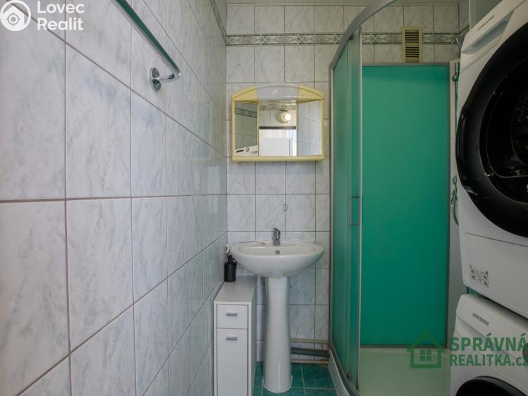 Prodej bytu 2+1 Plzeň, Lábkova č. 11