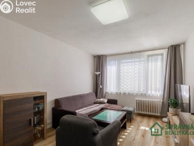 Prodej bytu 2+1 Plzeň, Lábkova č. 4