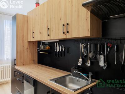 Prodej bytu 2+1 Plzeň, Lábkova č. 6