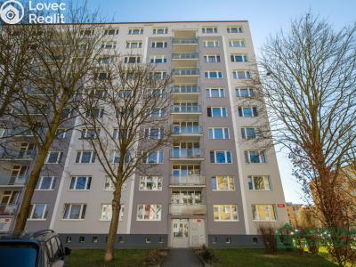 Prodej bytu 2+1 Plzeň, Lábkova č. 1