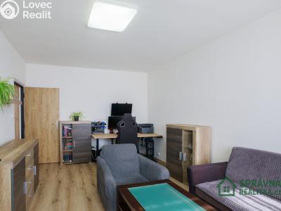 Prodej bytu 2+1 Plzeň, Lábkova č. 5