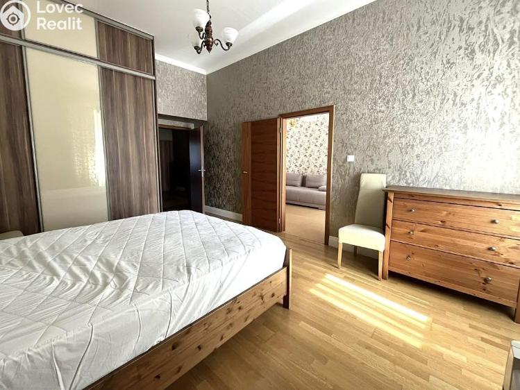 Pronájem bytu 3+KK Praha, Puškinovo náměstí 493/5 č. 3