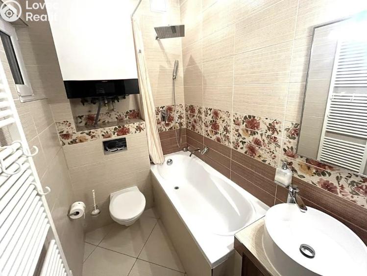 Pronájem bytu 3+KK Praha, Puškinovo náměstí 493/5 č. 7