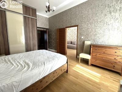 Pronájem bytu 3+KK Praha, Puškinovo náměstí č. 3