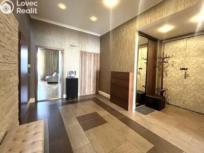 Pronájem bytu 3+KK Praha, Puškinovo náměstí č. 4