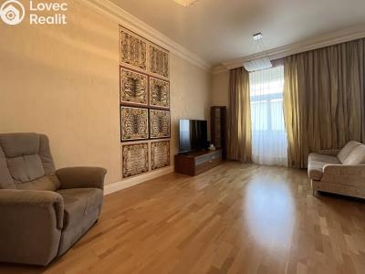 Pronájem bytu 3+KK Praha, Puškinovo náměstí č. 6