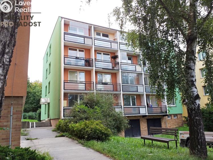 Pronájem bytu 1+1 Brno, Poznaňská č. 2