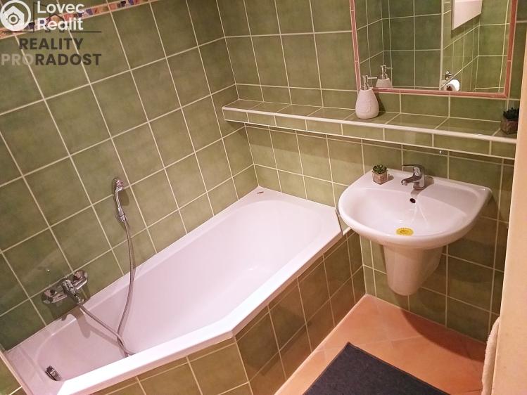 Pronájem bytu 1+1 Brno, Poznaňská č. 5