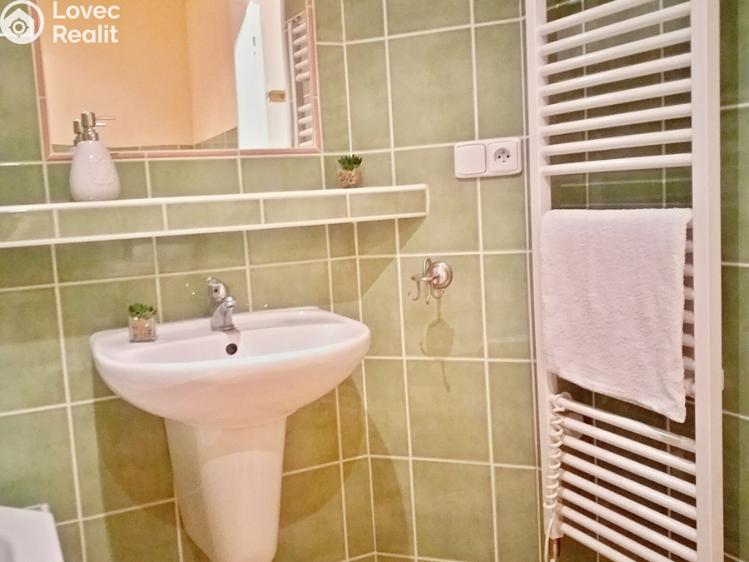 Pronájem bytu 1+1 Brno, Poznaňská č. 7