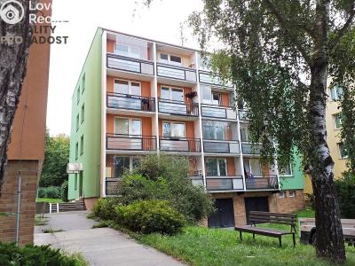 Pronájem bytu 1+1 Brno, Poznaňská č. 2