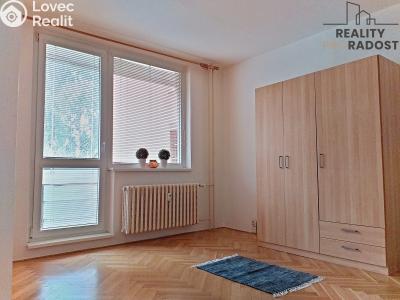 Pronájem bytu 1+1 Brno, Poznaňská č. 3