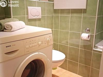 Pronájem bytu 1+1 Brno, Poznaňská č. 6