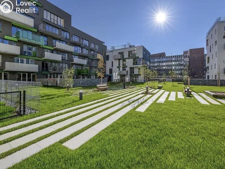 Pronájem bytu 2+KK Praha, Archangelská 868/6 č. 9