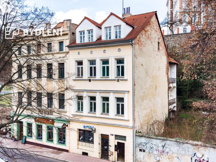 Продажа многоквартирного дома Teplice, U Kamenných lázní 634/7 č. 30