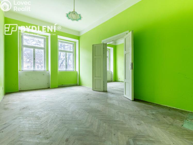 Продажа многоквартирного дома Teplice, U Kamenných lázní 634/7 č. 2