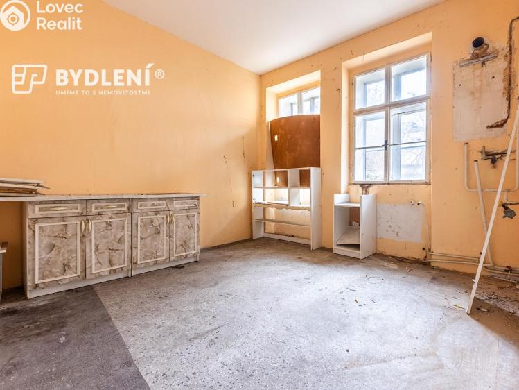 Продажа многоквартирного дома Teplice, U Kamenných lázní 634/7 č. 7