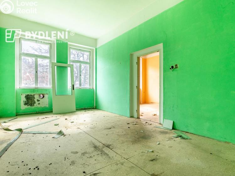 Продажа многоквартирного дома Teplice, U Kamenných lázní 634/7 č. 12