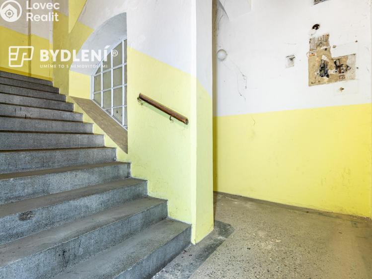 Продажа многоквартирного дома Teplice, U Kamenných lázní 634/7 č. 13