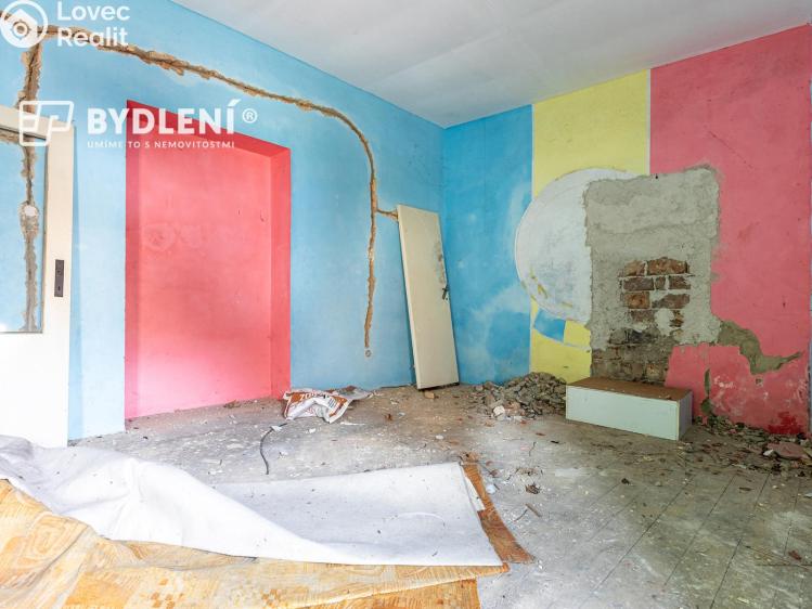 Продажа многоквартирного дома Teplice, U Kamenných lázní 634/7 č. 14