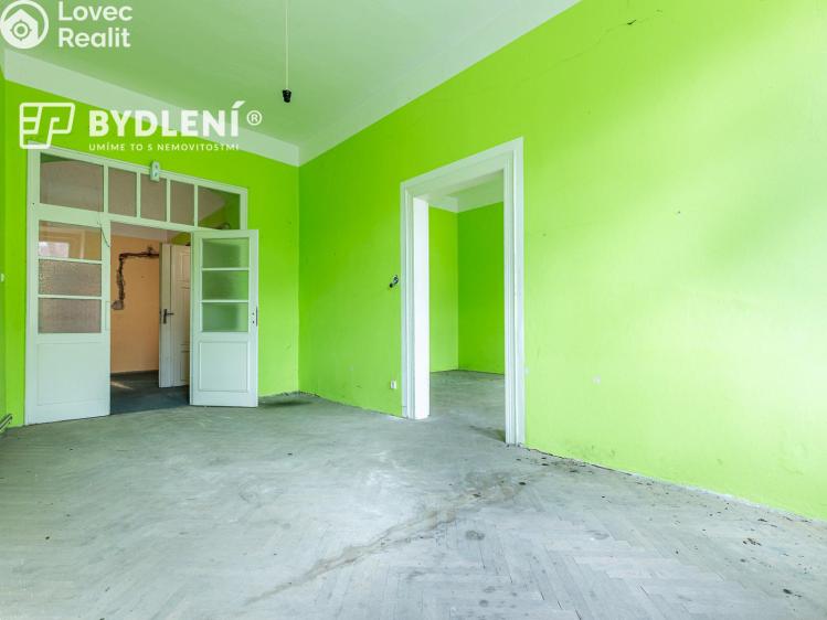 Продажа многоквартирного дома Teplice, U Kamenných lázní 634/7 č. 16