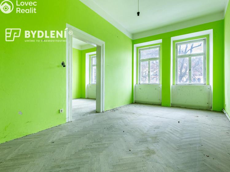 Продажа многоквартирного дома Teplice, U Kamenných lázní 634/7 č. 17