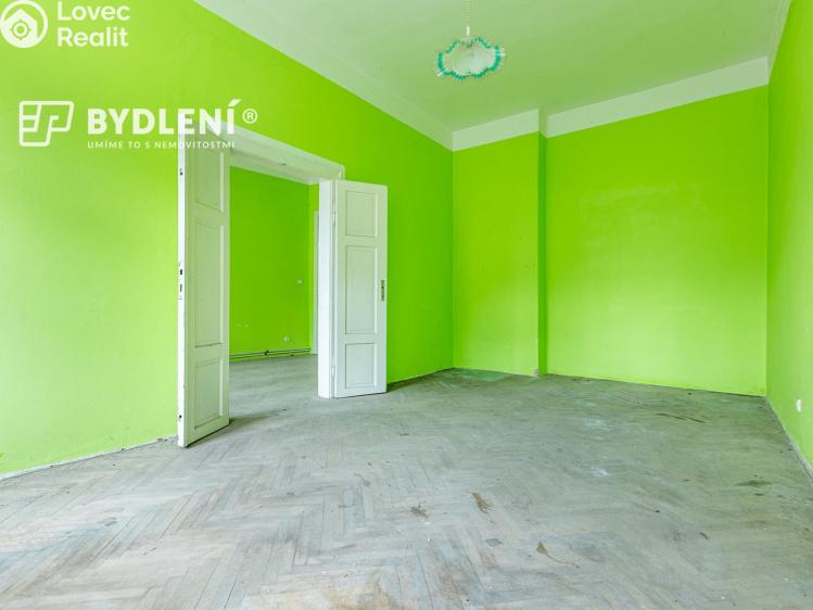 Продажа многоквартирного дома Teplice, U Kamenných lázní 634/7 č. 18