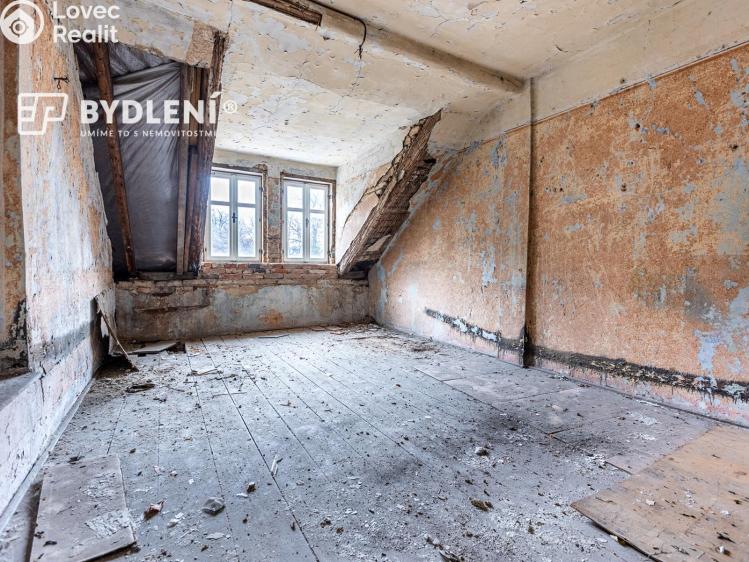 Продажа многоквартирного дома Teplice, U Kamenných lázní 634/7 č. 19