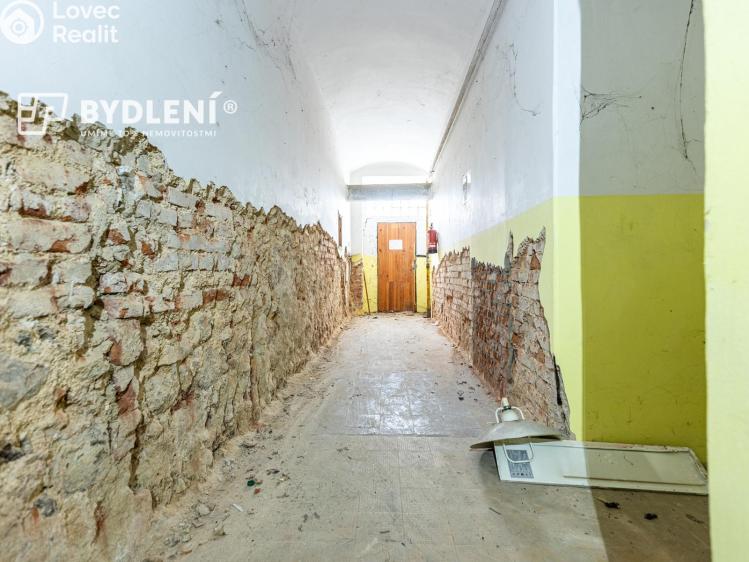 Продажа многоквартирного дома Teplice, U Kamenných lázní 634/7 č. 21