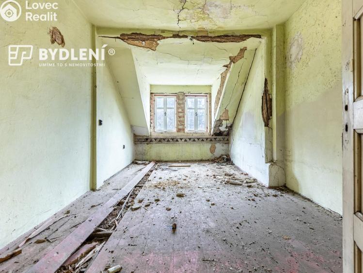 Продажа многоквартирного дома Teplice, U Kamenných lázní 634/7 č. 23