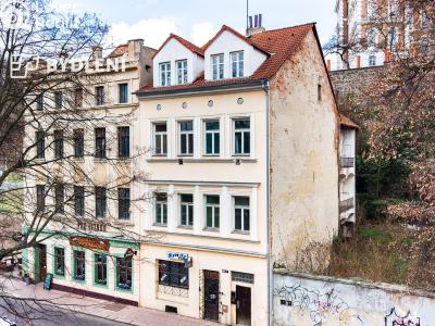 Продаж багатоквартирного будинку Teplice, U Kamenných lázní č. 30