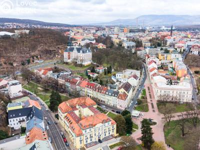 Sale apartment building Teplice, U Kamenných lázní č. 4