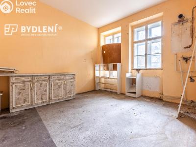 Продаж багатоквартирного будинку Teplice, U Kamenných lázní č. 7