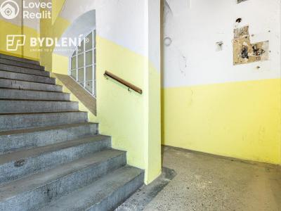Продаж багатоквартирного будинку Teplice, U Kamenných lázní č. 13