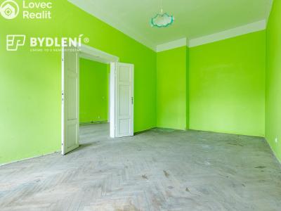 Продаж багатоквартирного будинку Teplice, U Kamenných lázní č. 18