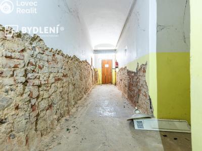 Продаж багатоквартирного будинку Teplice, U Kamenných lázní č. 21