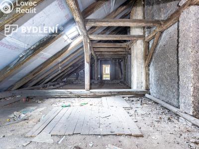 Продаж багатоквартирного будинку Teplice, U Kamenných lázní č. 22