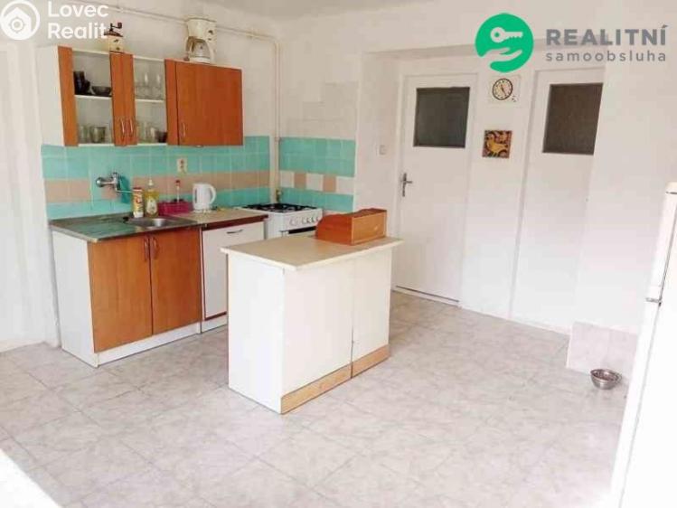 Prodej rodinného domu Dambořice, Poustka č. 20