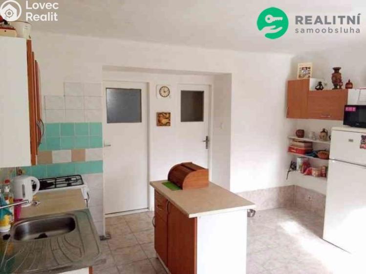 Prodej rodinného domu Dambořice, Poustka č. 2