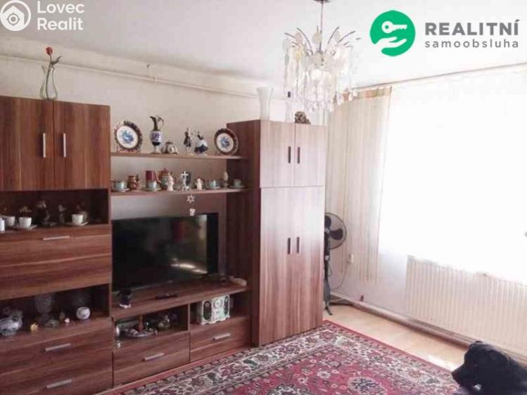 Prodej rodinného domu Dambořice, Poustka č. 6