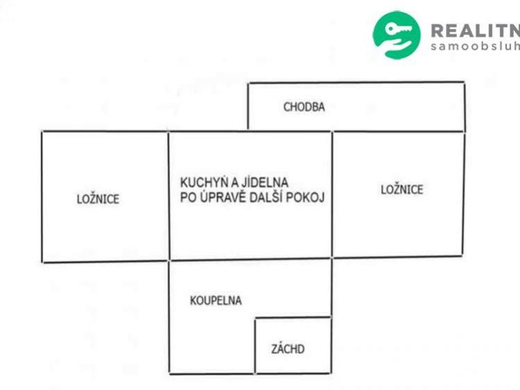 Prodej rodinného domu Dambořice, Poustka č. 19