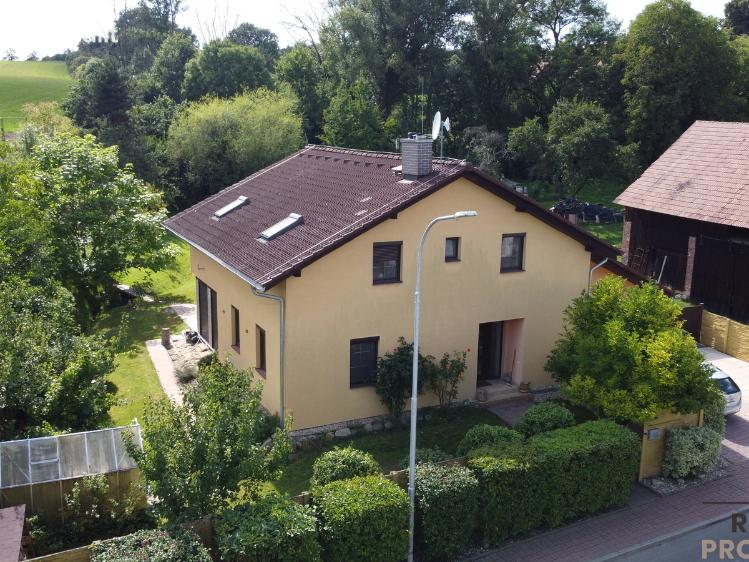 Sale family house Staré Hrady č. 1