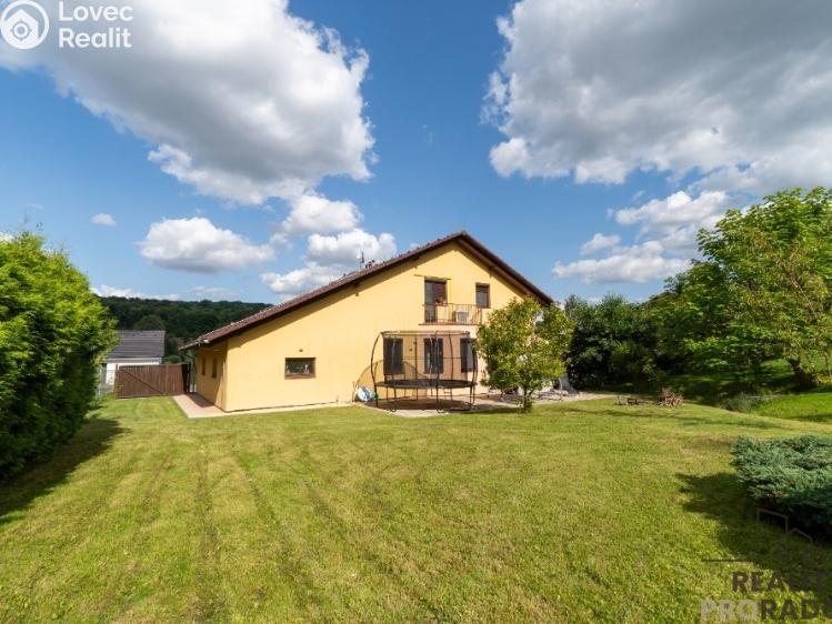 Sale family house Staré Hrady č. 2