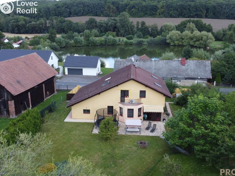 Sale family house Staré Hrady č. 3