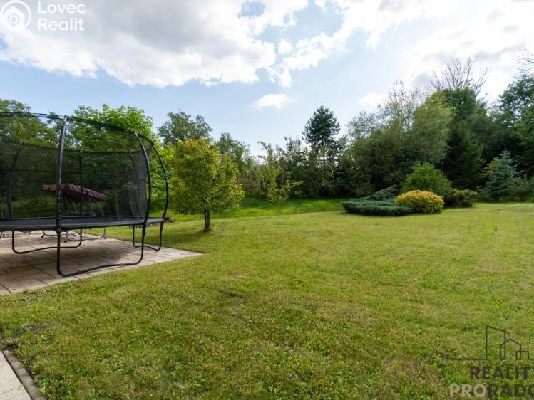 Sale family house Staré Hrady č. 5