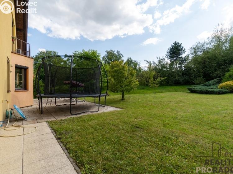 Sale family house Staré Hrady č. 6