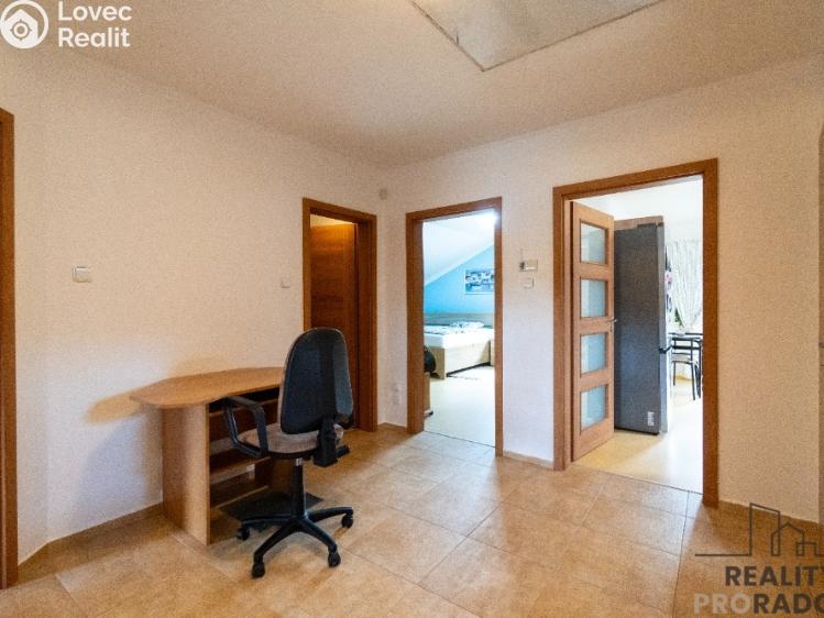 Sale family house Staré Hrady č. 7